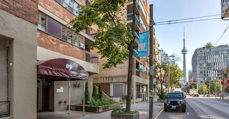 520-89 Mccaul Street, Toronto, ON, M5T 2X3 - 20