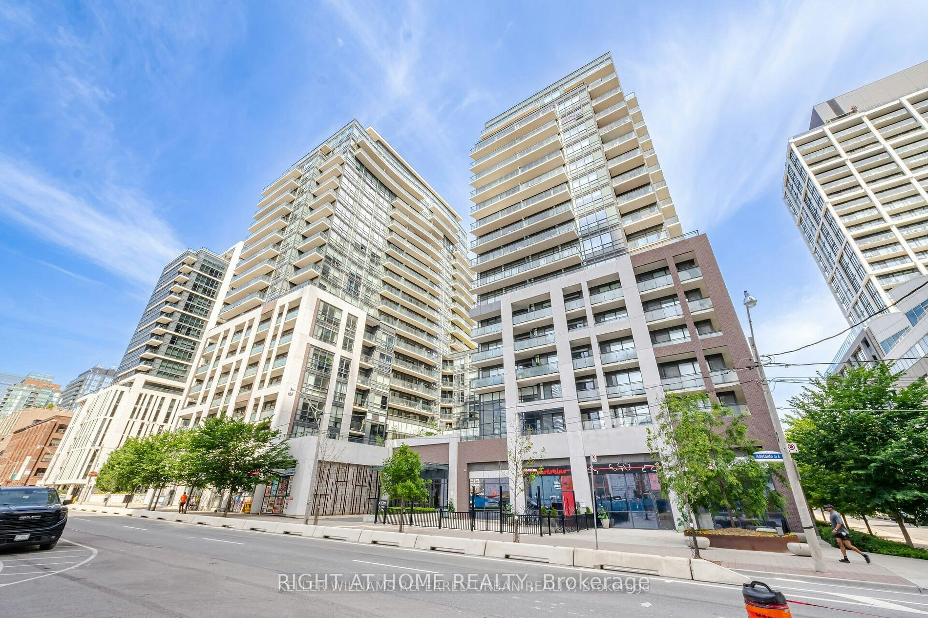 632-460 Adelaide Street E, Toronto, ON, M5A 0E7