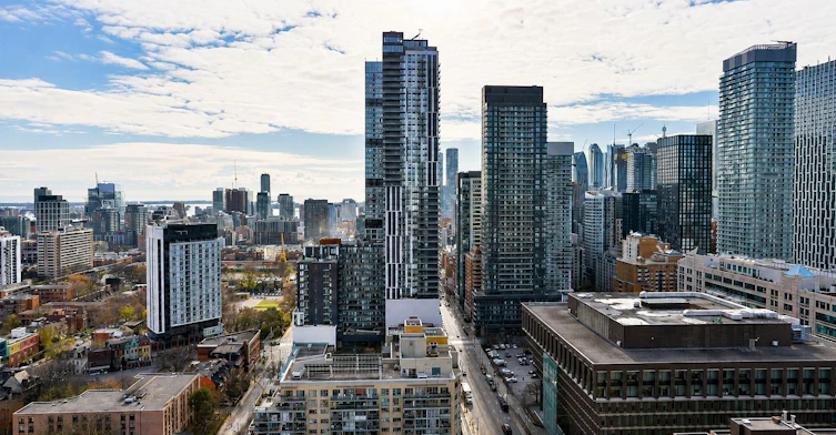 2916-319 Jarvis Street, Toronto, ON, M5B 0C8 - 9