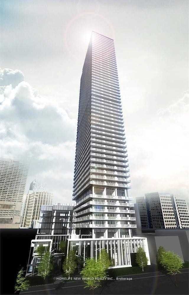 703-42 Charles Street E, Toronto, ON, M4Y 1T4