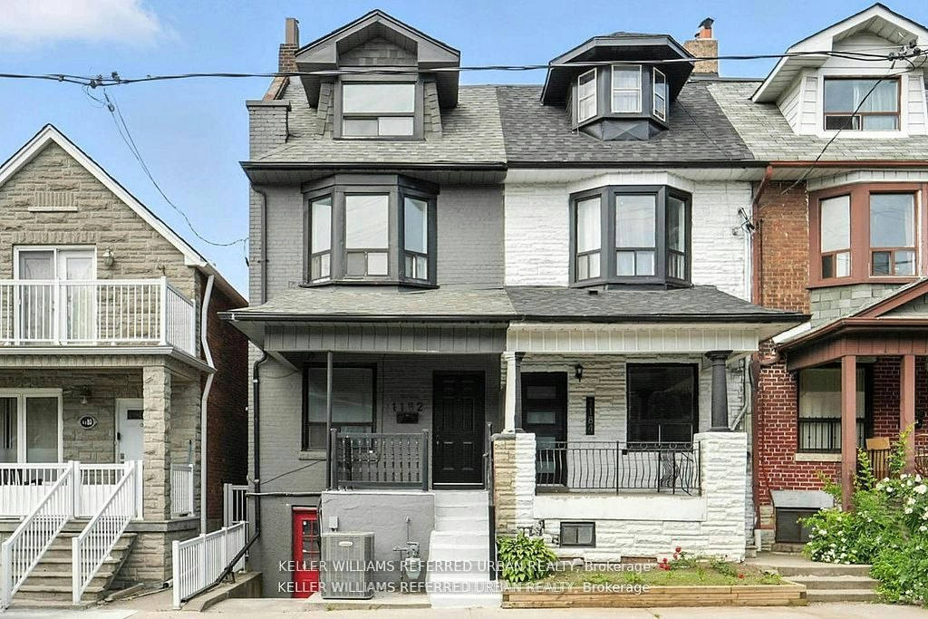 Upper-1182 Ossington Avenue, Toronto, ON, M6G 3W1 - 19