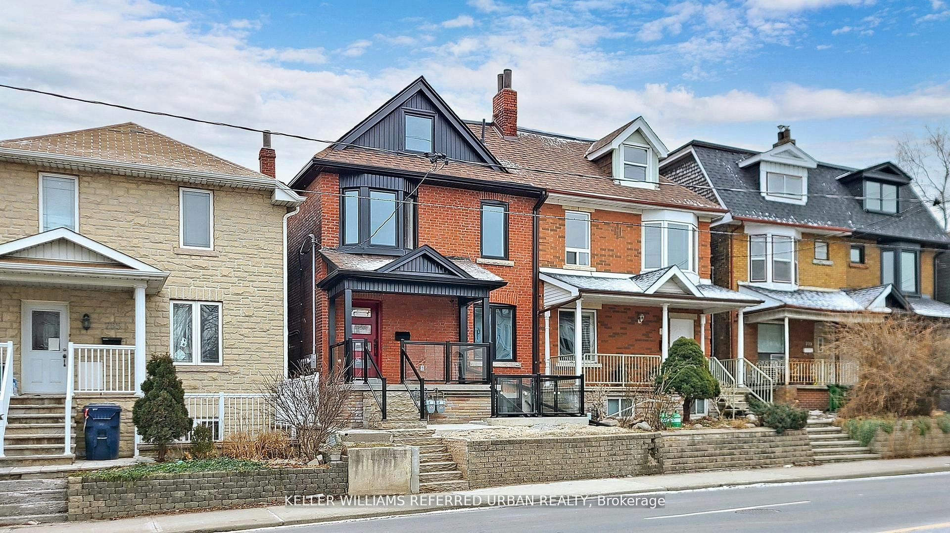 1-783 Dufferin Street, Toronto, ON, M6H 3K8