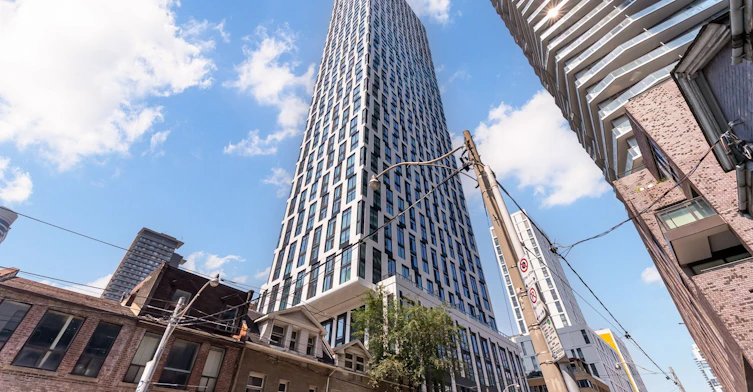 1201-252 Church Street, Toronto, ON, M5B 0E6