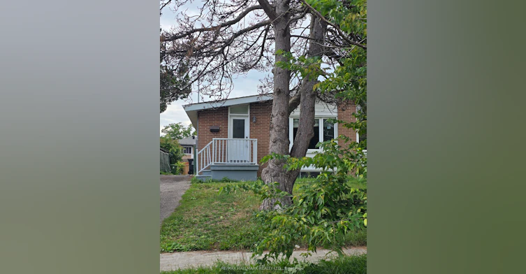 Upper Portion-53 Billington Crescent, Toronto, ON, M3A 2G7 - 2
