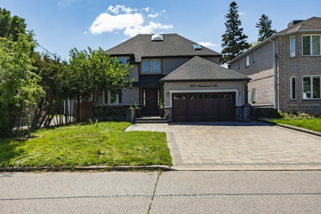 331 Maplehurst Avenue, Toronto, ON, M2N 3C7