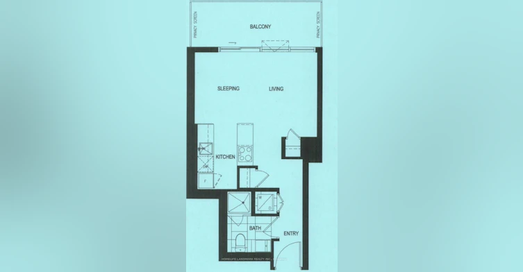 2006-20 Richardson Street, Toronto, ON, M5A 0S6 - 4