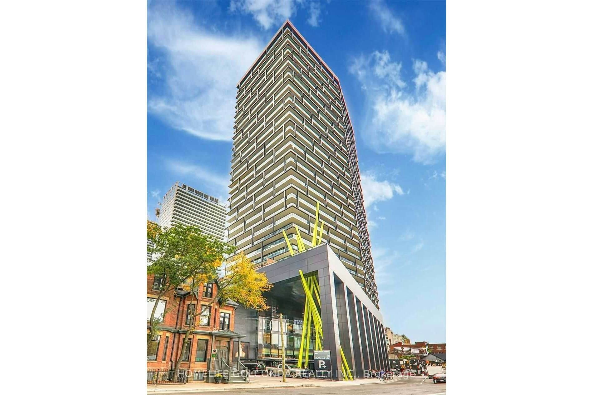 3307-125 Peter Street, Toronto, ON, M5V 2H1