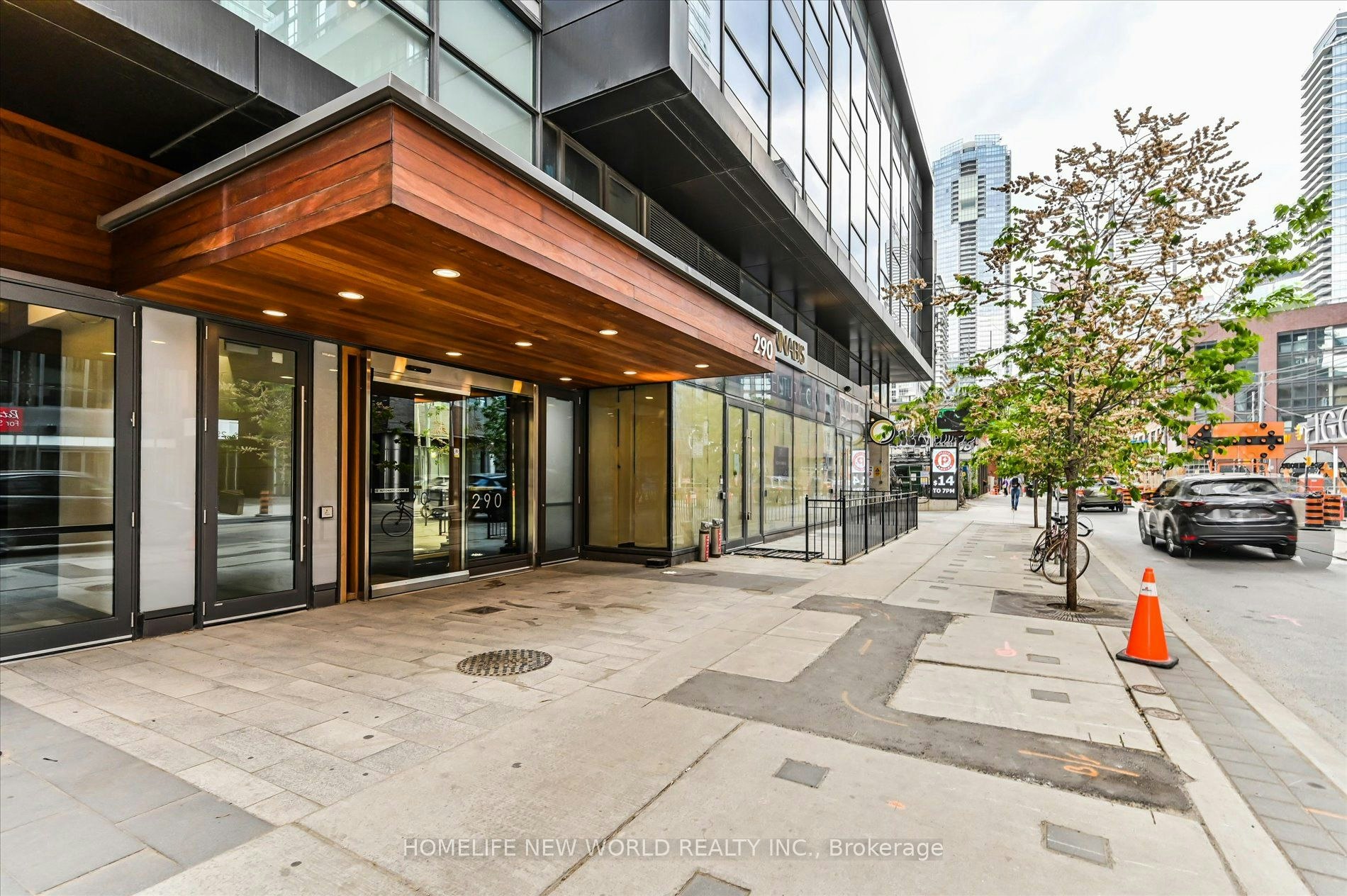 2903-290 Adelaide Street W, Toronto, ON, M5V 1P6 - 3
