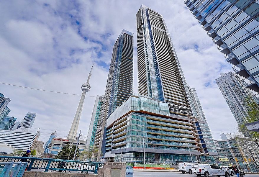 538-1 Concord Cityplace Way, Toronto, ON, M5V 0X3
