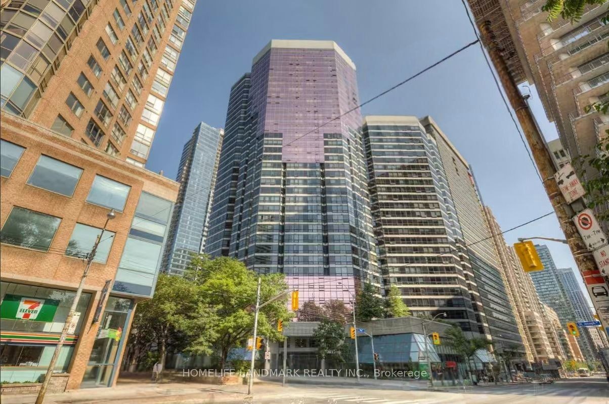 511-1001 Bay Street, Toronto, ON, M5S 3A6