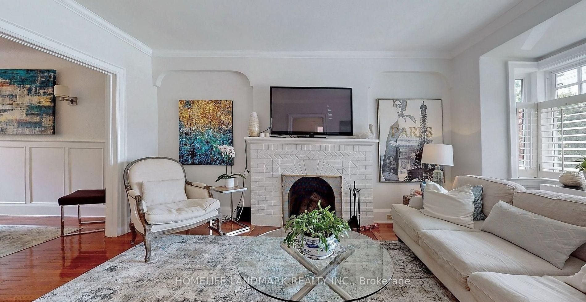 203 Melrose Avenue, Toronto, ON, M5M 1Y9 - 4
