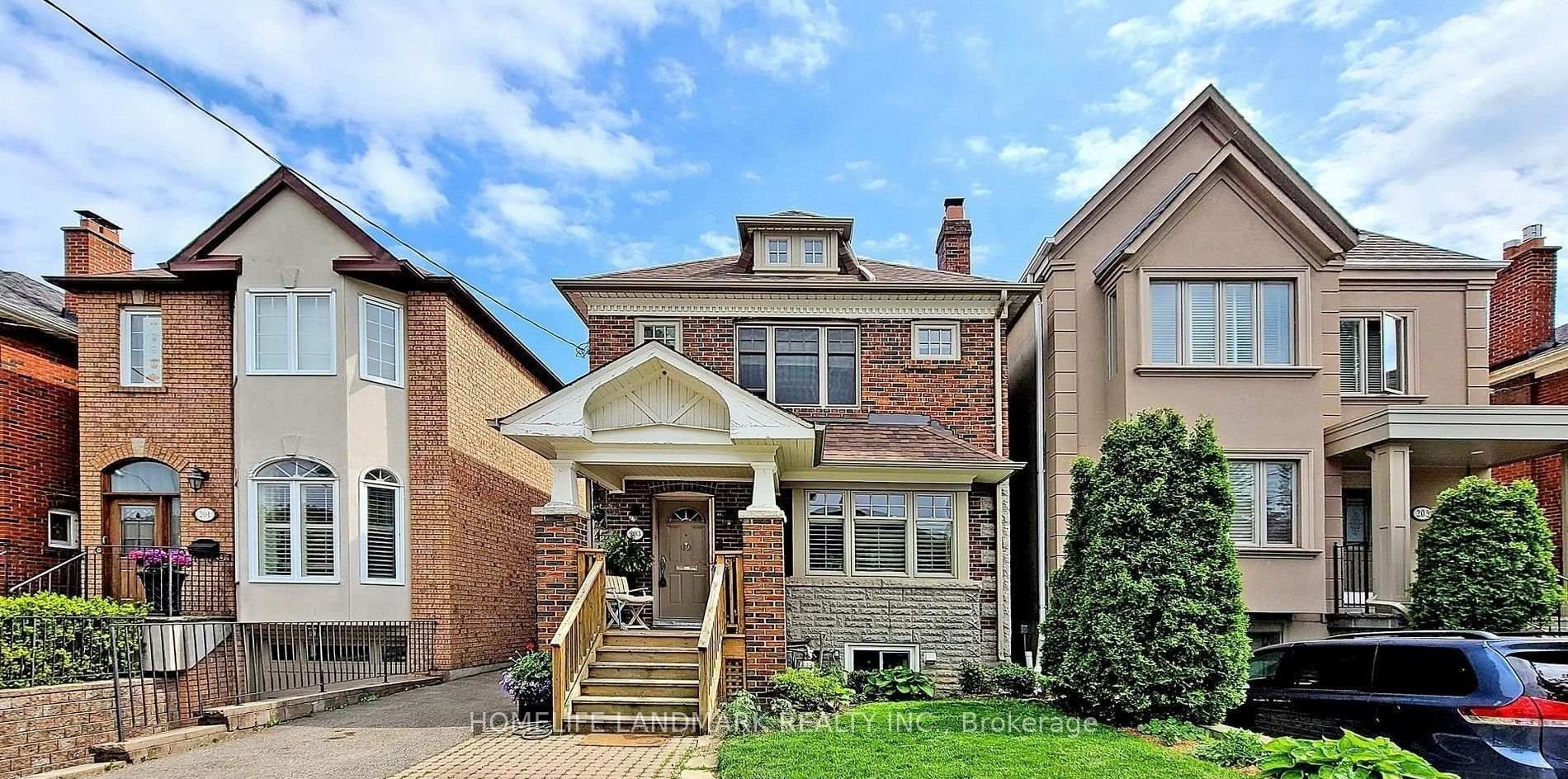 203 Melrose Avenue, Toronto, ON, M5M 1Y9