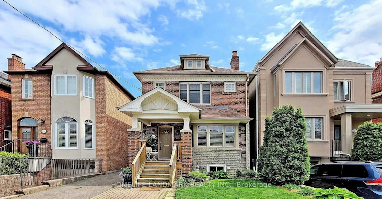 203 Melrose Avenue, Toronto, ON, M5M 1Y9