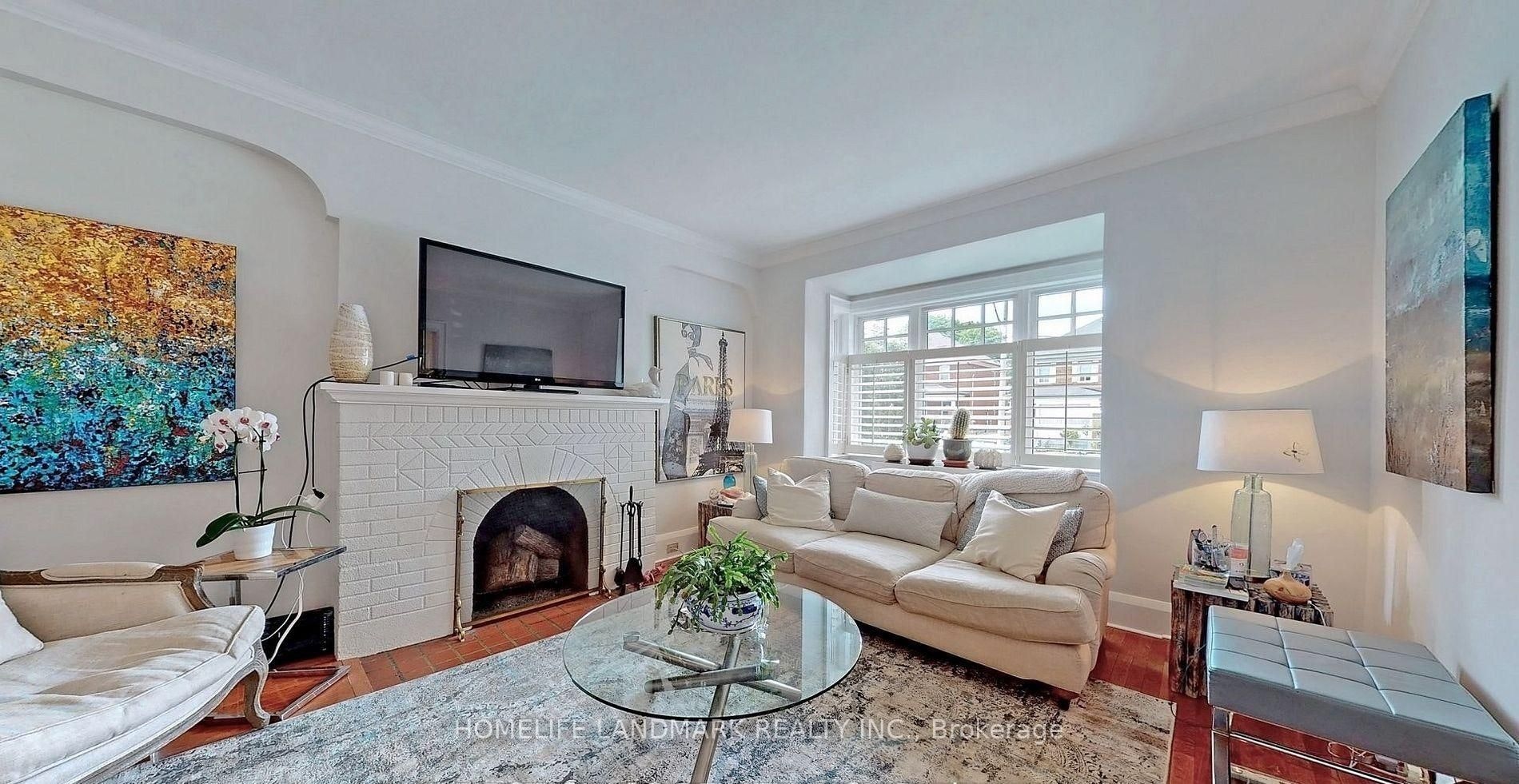 203 Melrose Avenue, Toronto, ON, M5M 1Y9 - 3