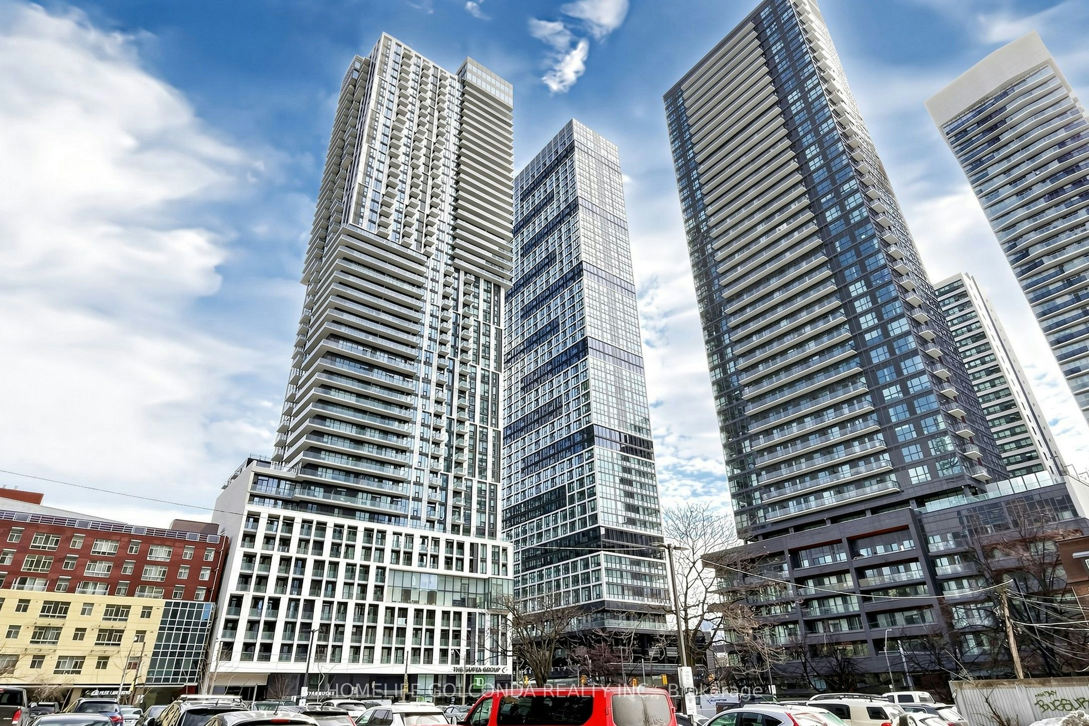 2714-251 Jarvis Street, Toronto, ON, M5B 0C3