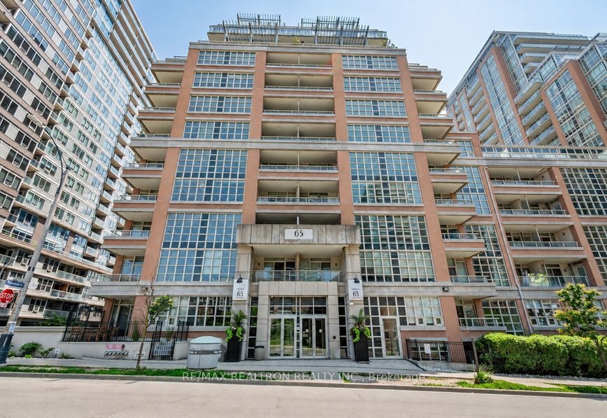802-65 East Liberty Street, Toronto, ON, M6K 3R2
