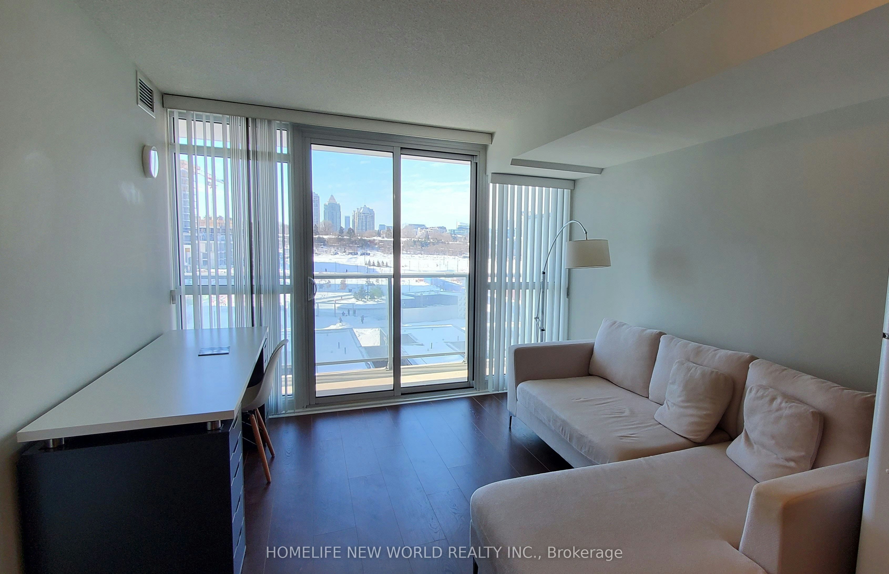 811-121 Mcmahon Drive, Toronto, ON, M2K 0C1 - 3