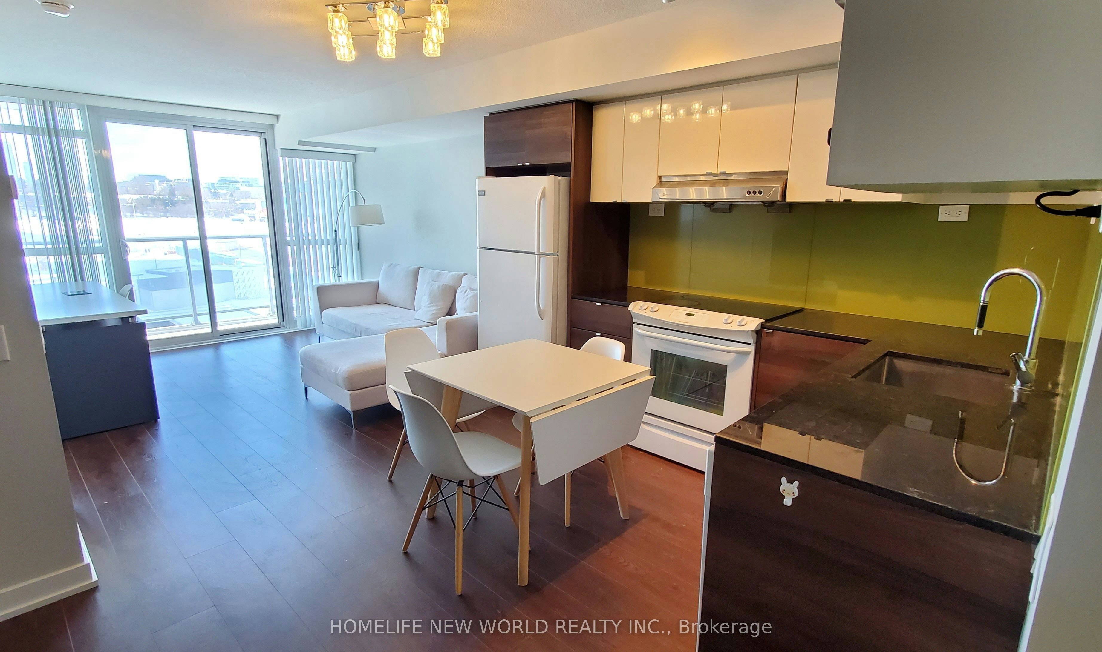 811-121 Mcmahon Drive, Toronto, ON, M2K 0C1 - 2