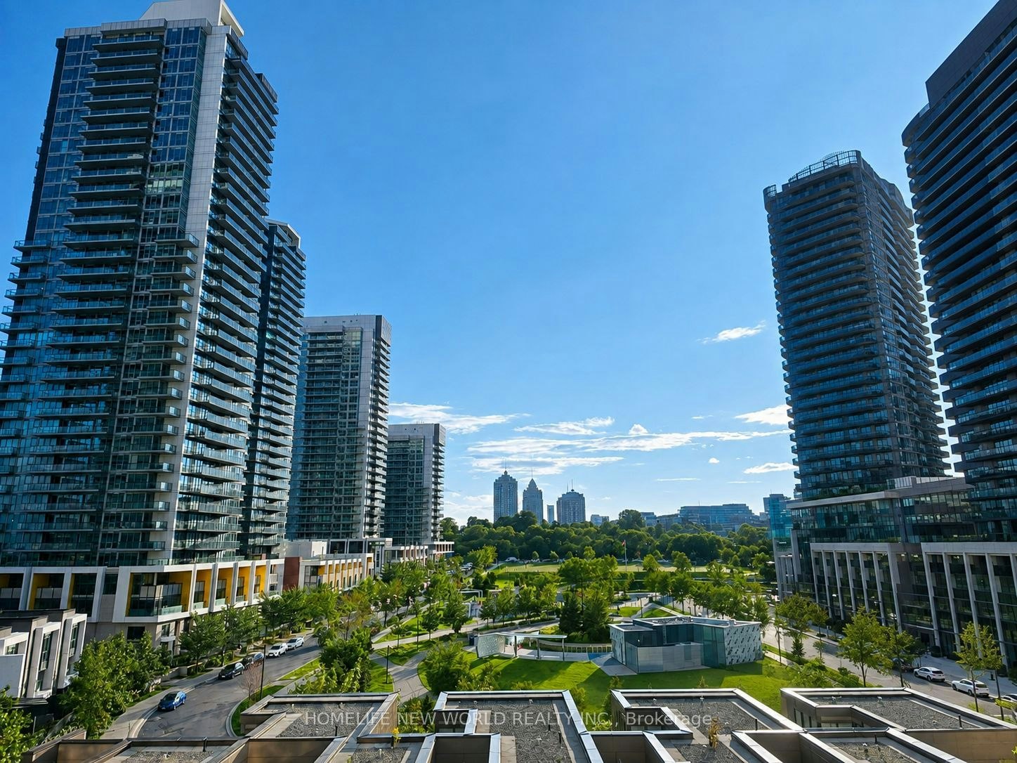 811-121 Mcmahon Drive, Toronto, ON, M2K 0C1