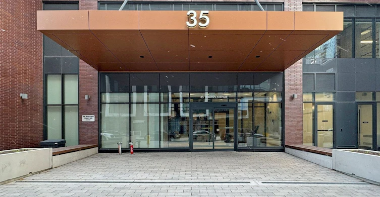 1020-35 Tubman Avenue, Toronto, ON, M5A 0T1