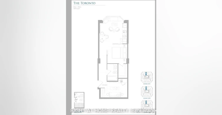 3020-155 Yorkville Avenue, Toronto, ON, M5R 1C4 - 4
