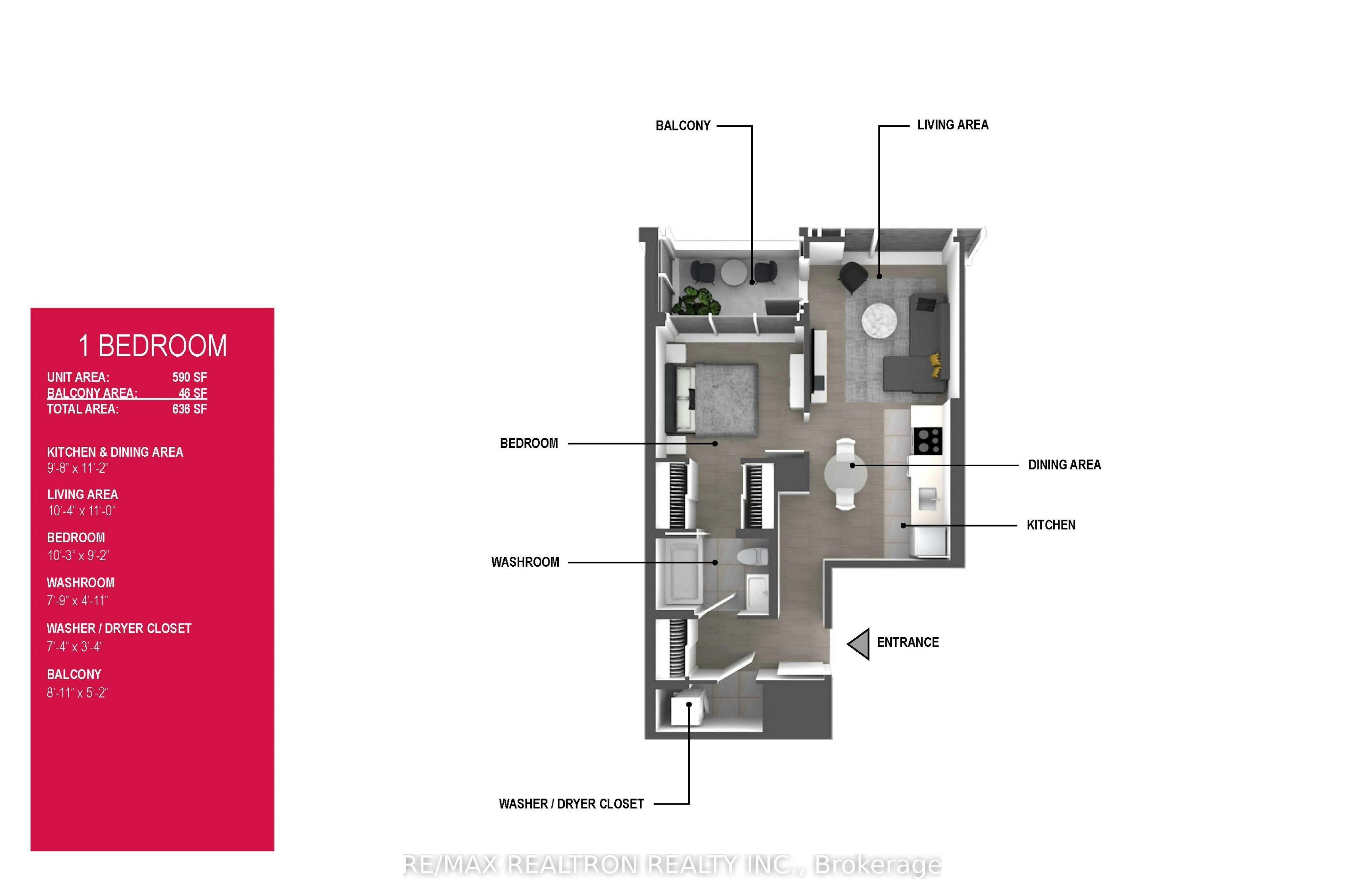 904-664 Spadina Avenue, Toronto, ON, M5S 2H7 - 19