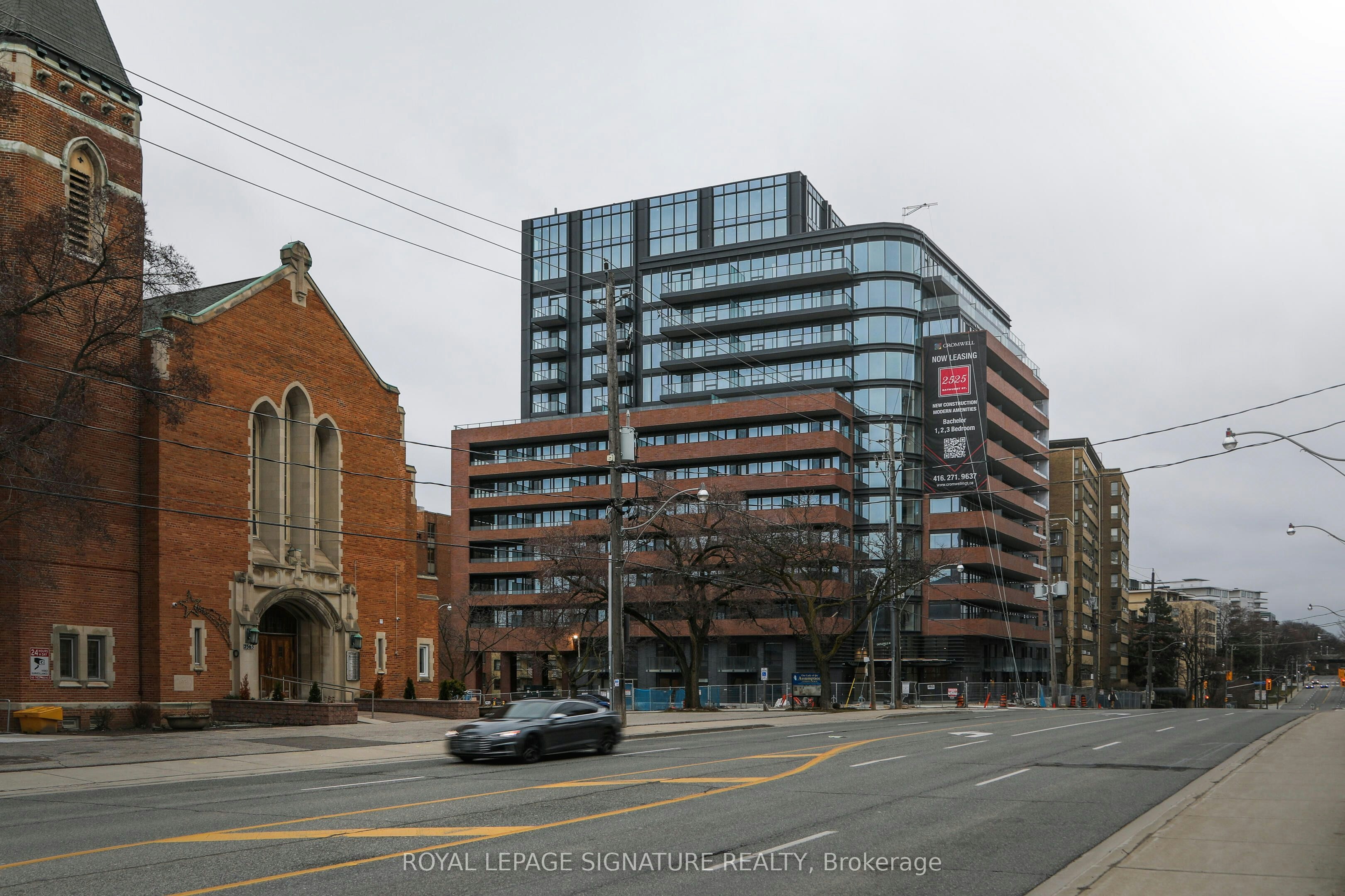 306-2525 Bathurst Street, Toronto, ON, M6B 2Y9 - 30