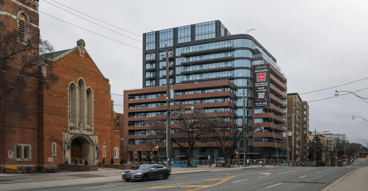 306-2525 Bathurst Street, Toronto, ON, M6B 2Y9 - 30