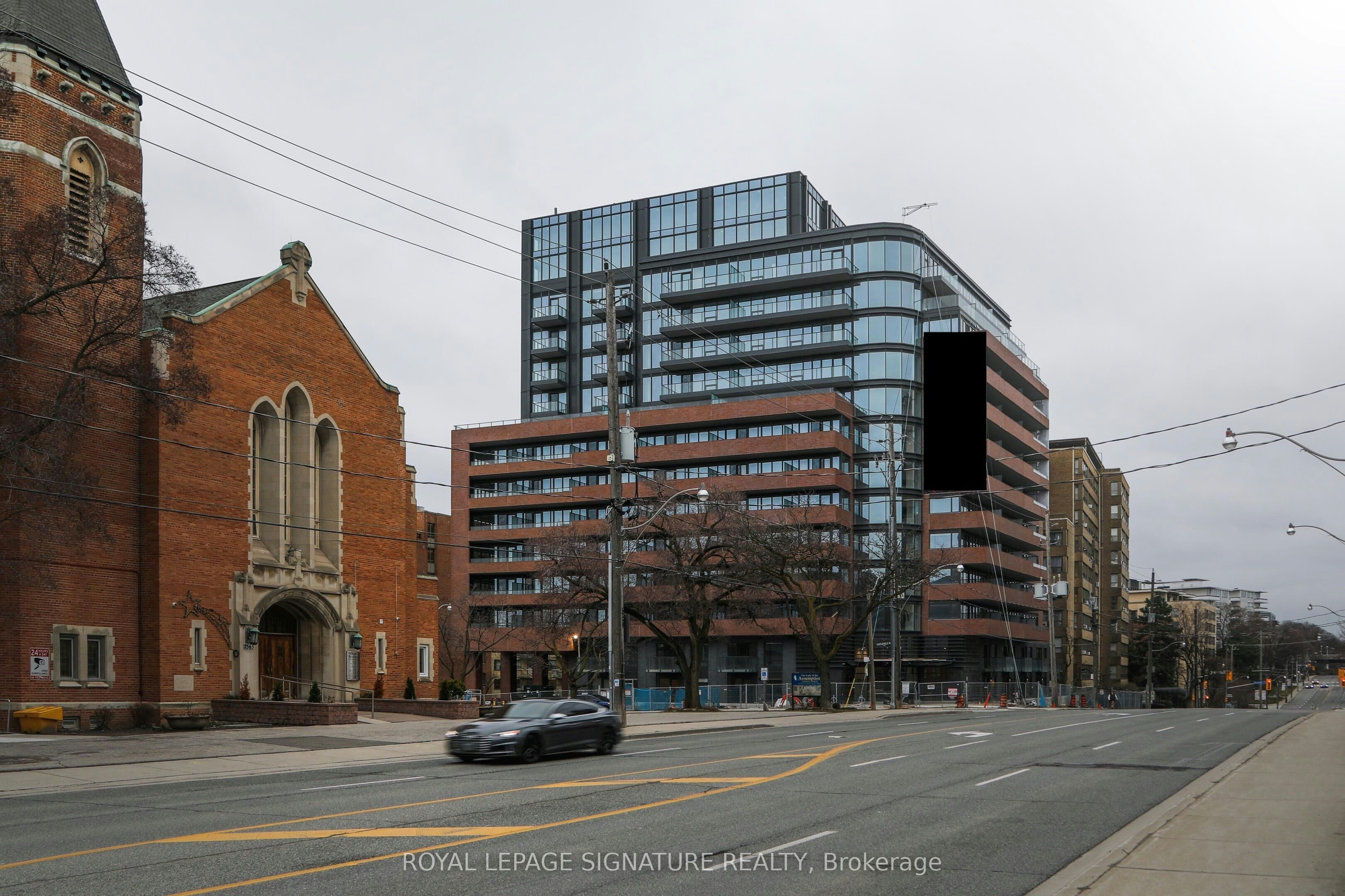 910-2525 Bathurst Street, Toronto, ON, M6B 2Y9 - 2