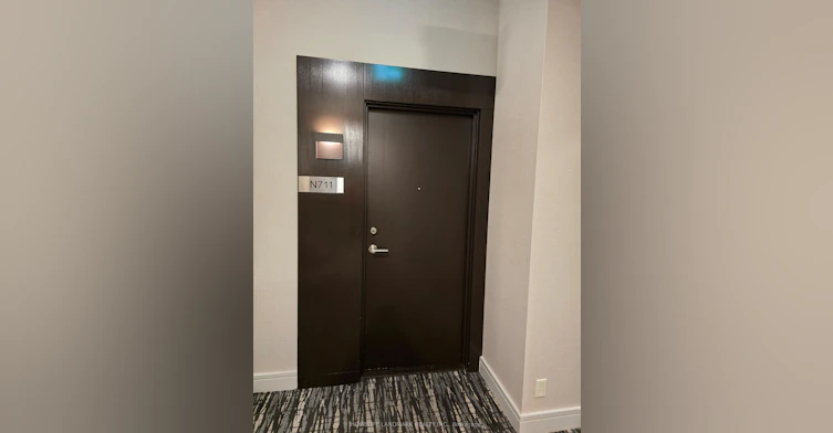 711-116 George Street, Toronto, ON, M5A 2M5