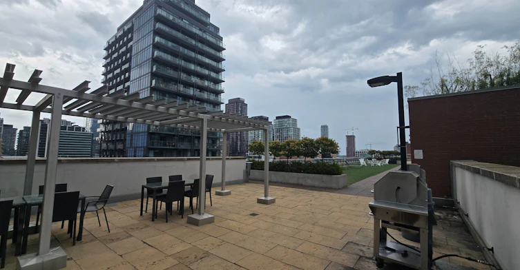 711-116 George Street, Toronto, ON, M5A 2M5 - 21