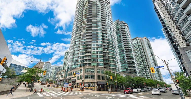 3303-361 Front Street W, Toronto, ON, M5V 3R5