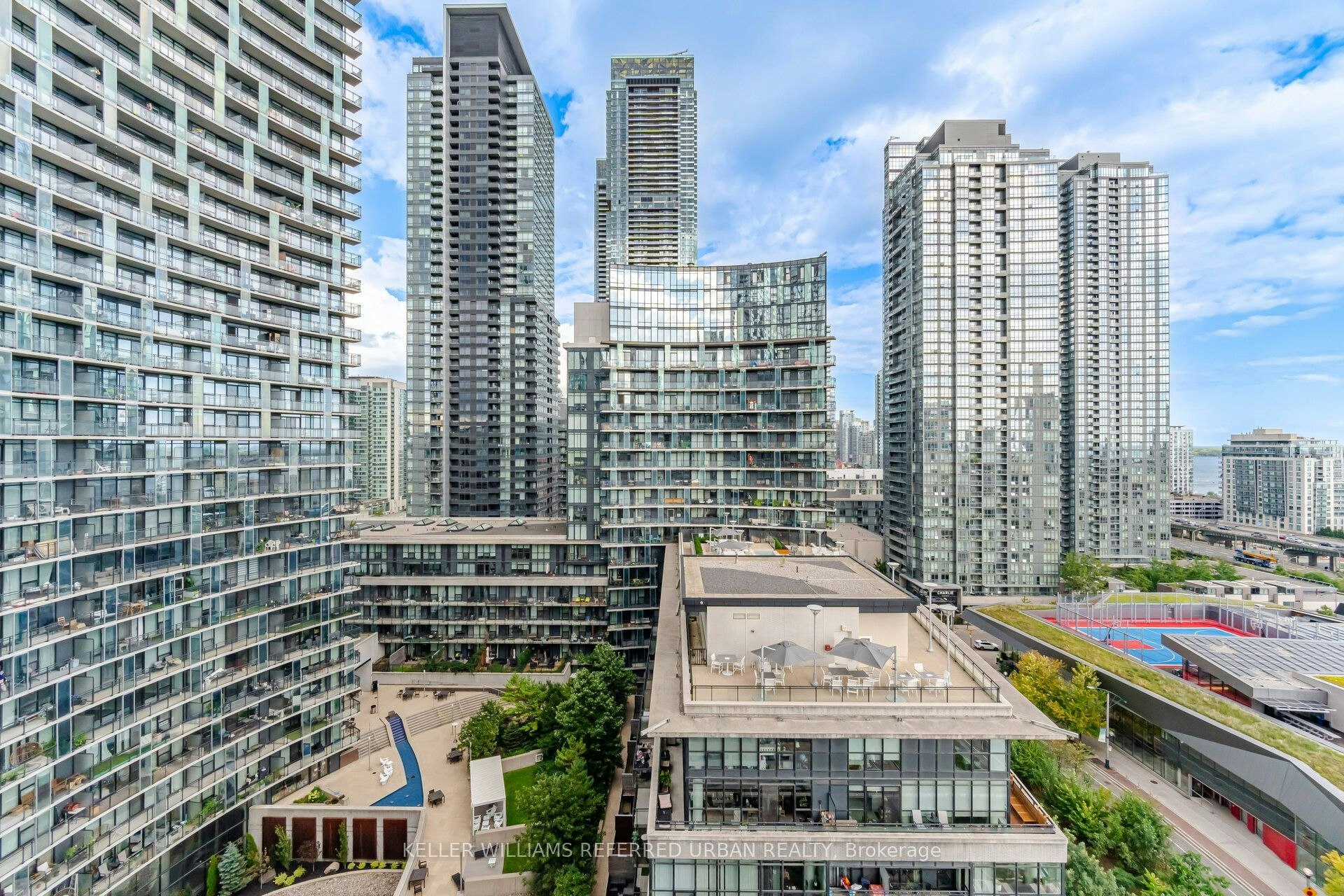 1707-10 Capreol Court, Toronto, ON, M5V 4B3 - 22
