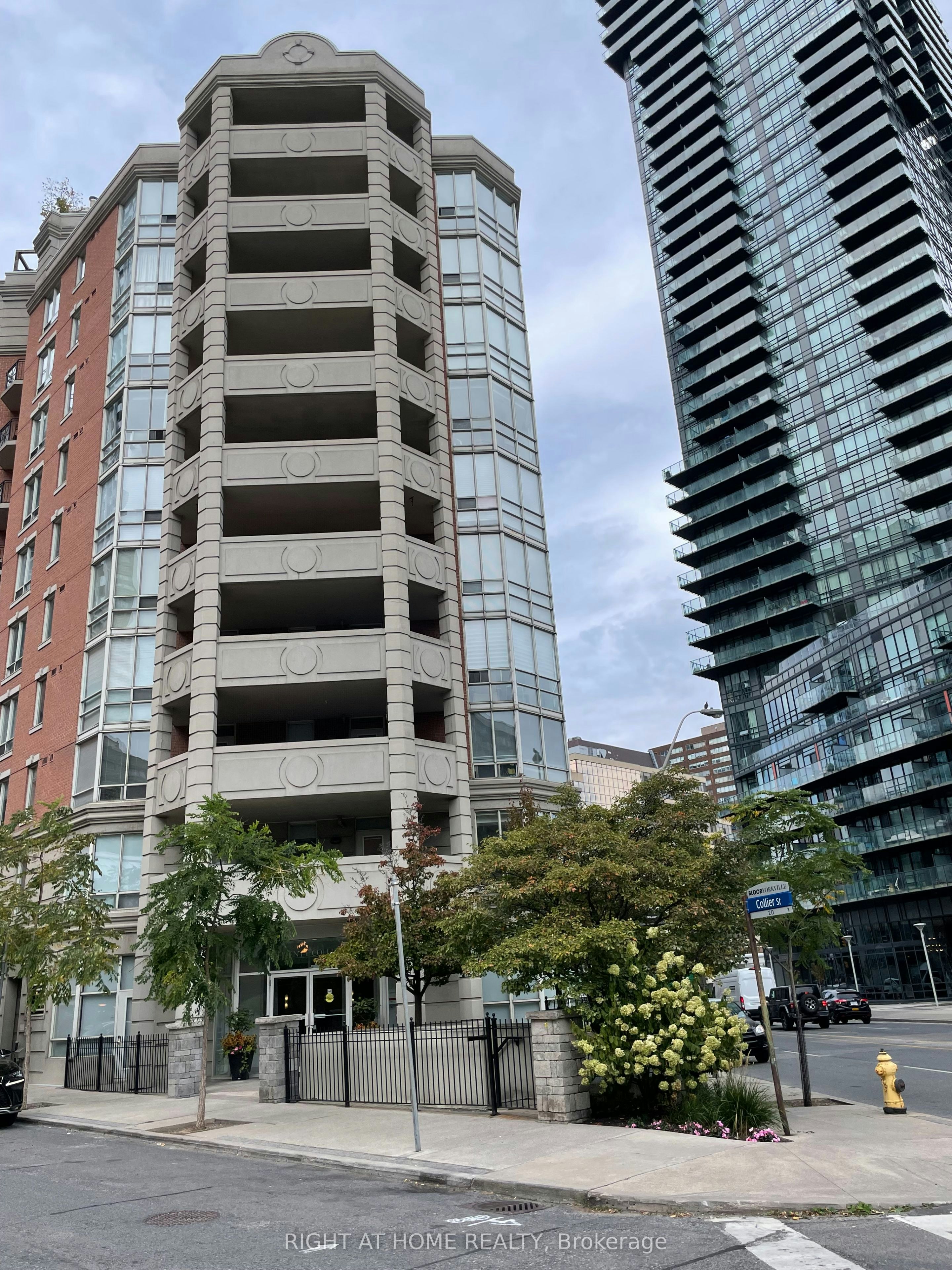 407-20 Collier Street, Toronto, ON, M4W 3Y4