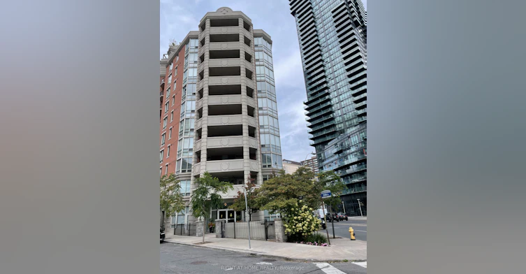 407-20 Collier Street, Toronto, ON, M4W 3Y4