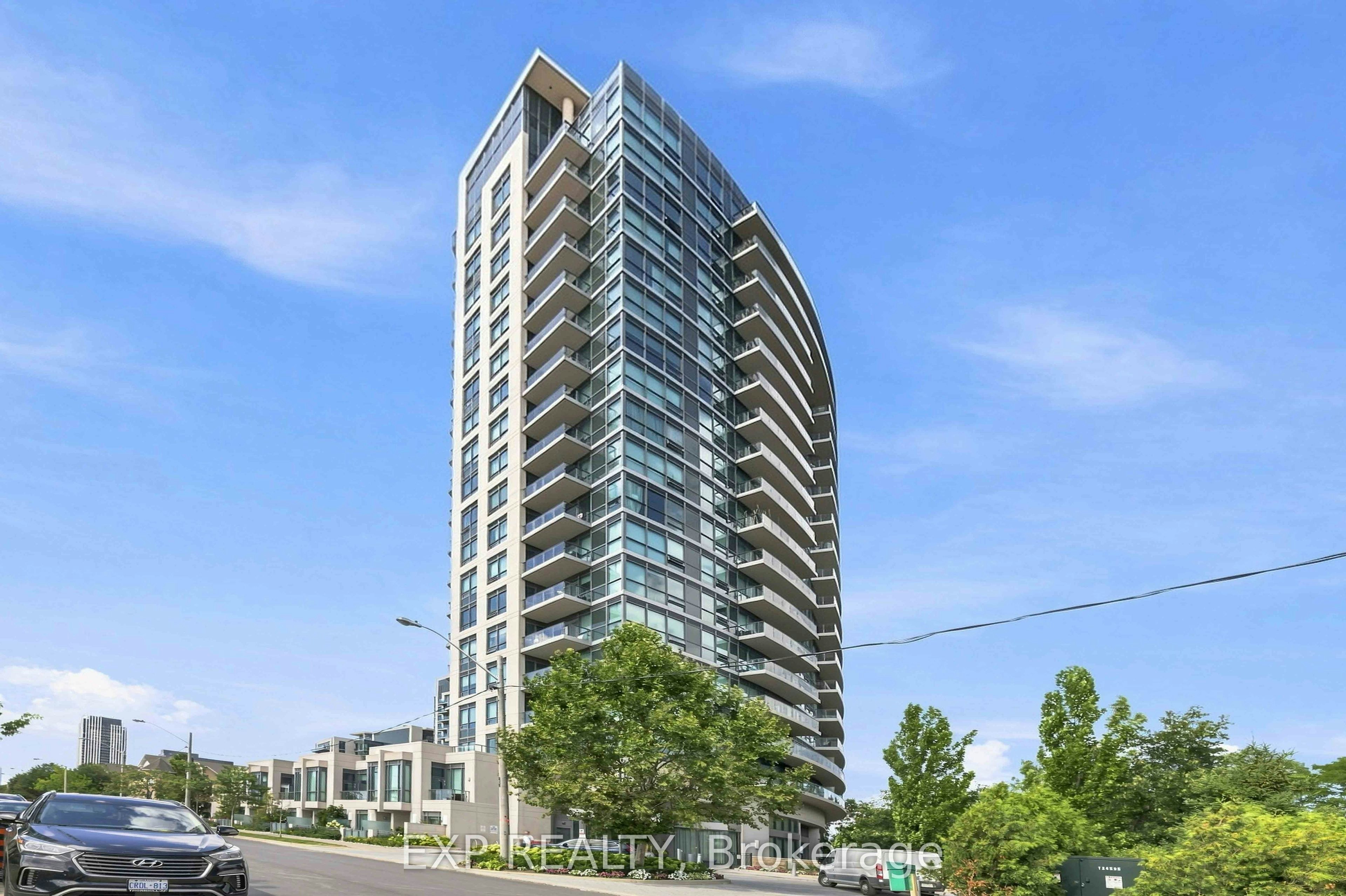 TH106-160 Vanderhoof Avenue, Toronto, ON, M4G 0B7