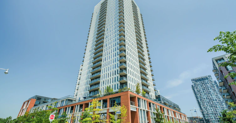 1705-55 Regent Park Boulevard, Toronto, ON, M5A 0C2