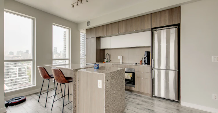 1705-55 Regent Park Boulevard, Toronto, ON, M5A 0C2 - 8