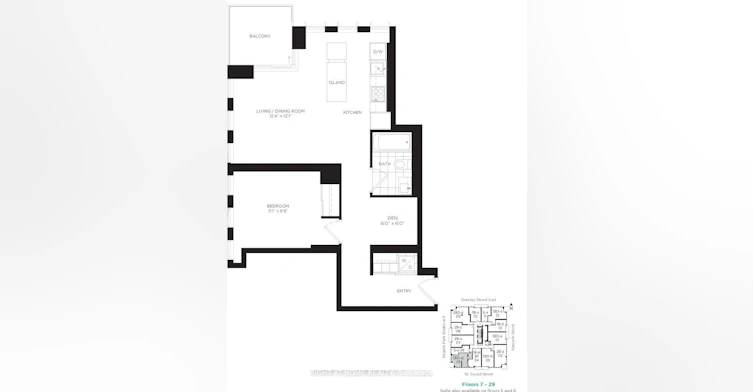 1705-55 Regent Park Boulevard, Toronto, ON, M5A 0C2 - 12