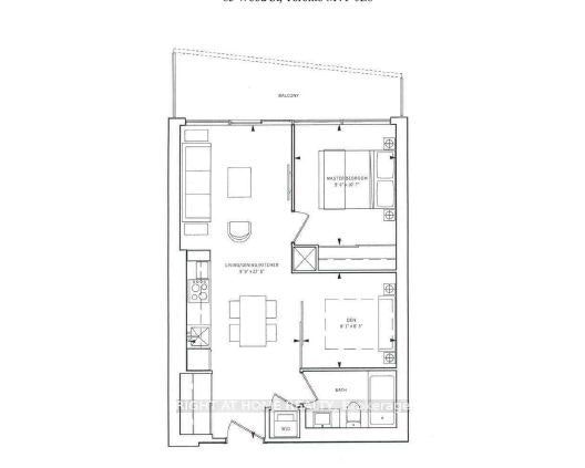 3508-85 Wood Street, Toronto, ON, M4Y 0E8 - 4