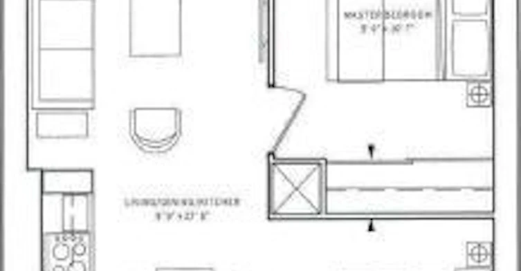 3508-85 Wood Street, Toronto, ON, M4Y 0E8 - 4