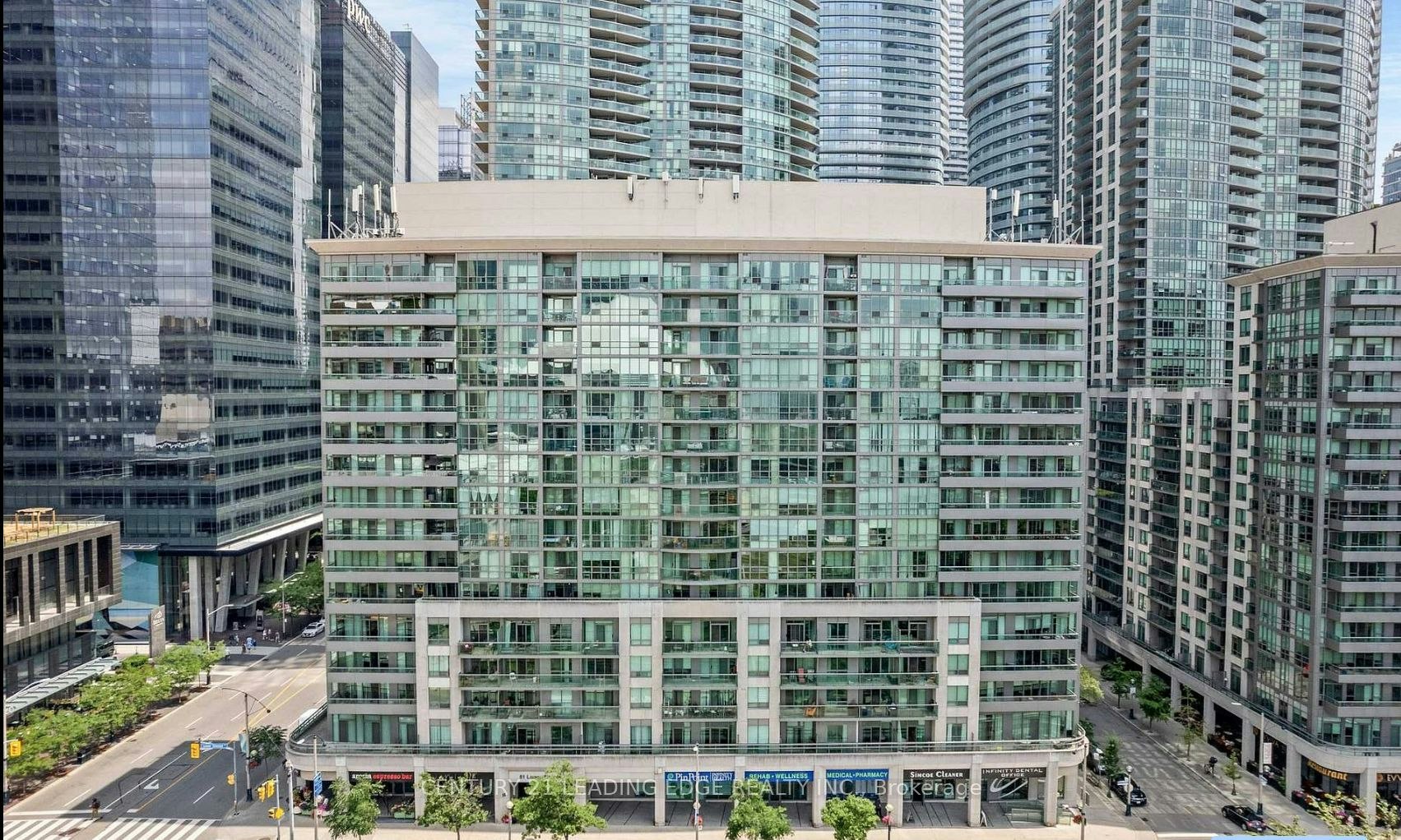 1215-51 Lower Simcoe Street, Toronto, ON, M5J 3A2 - 15
