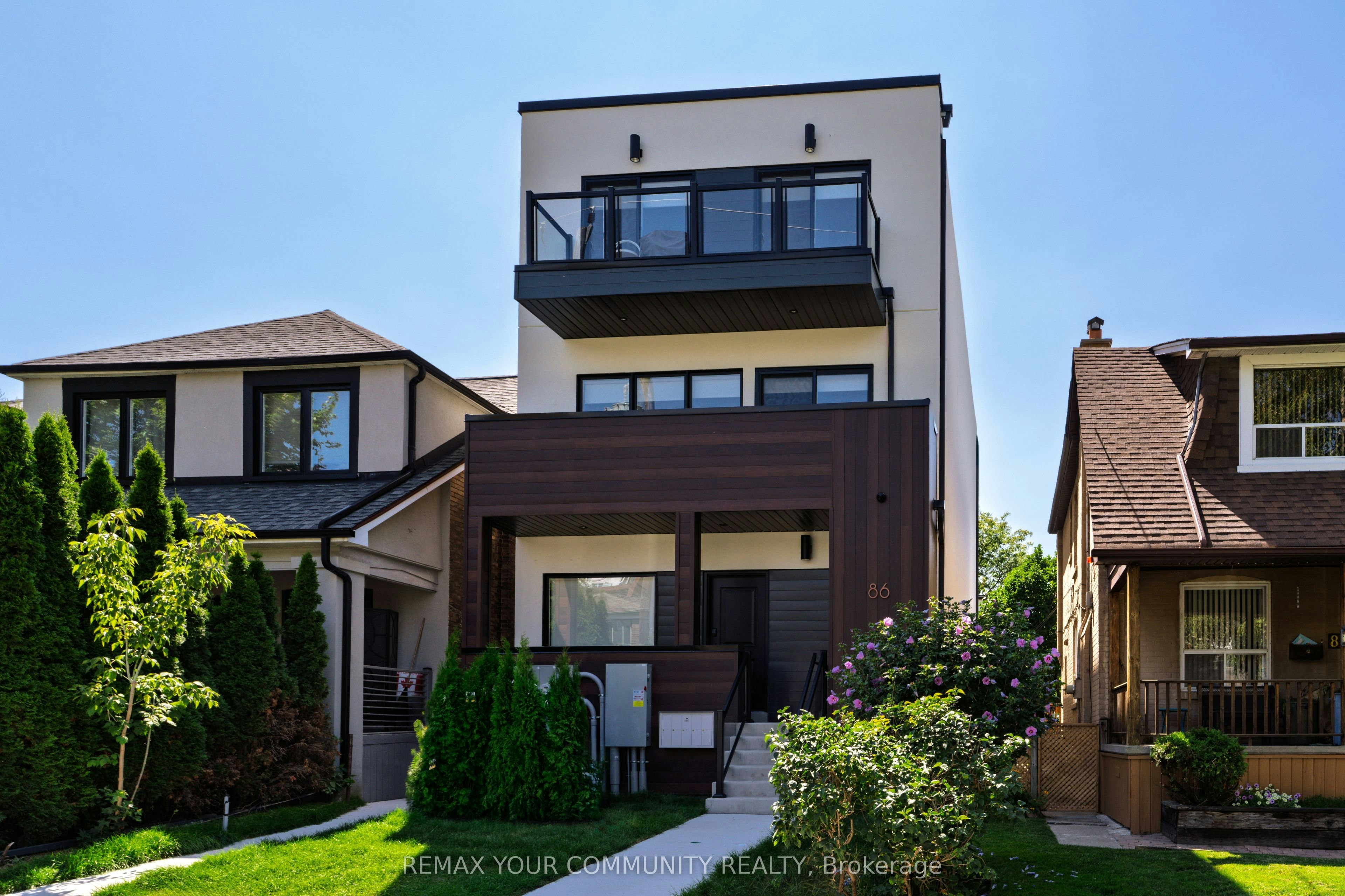 1-86 Kenwood Avenue, Toronto, ON, M6C 2S2 - 43