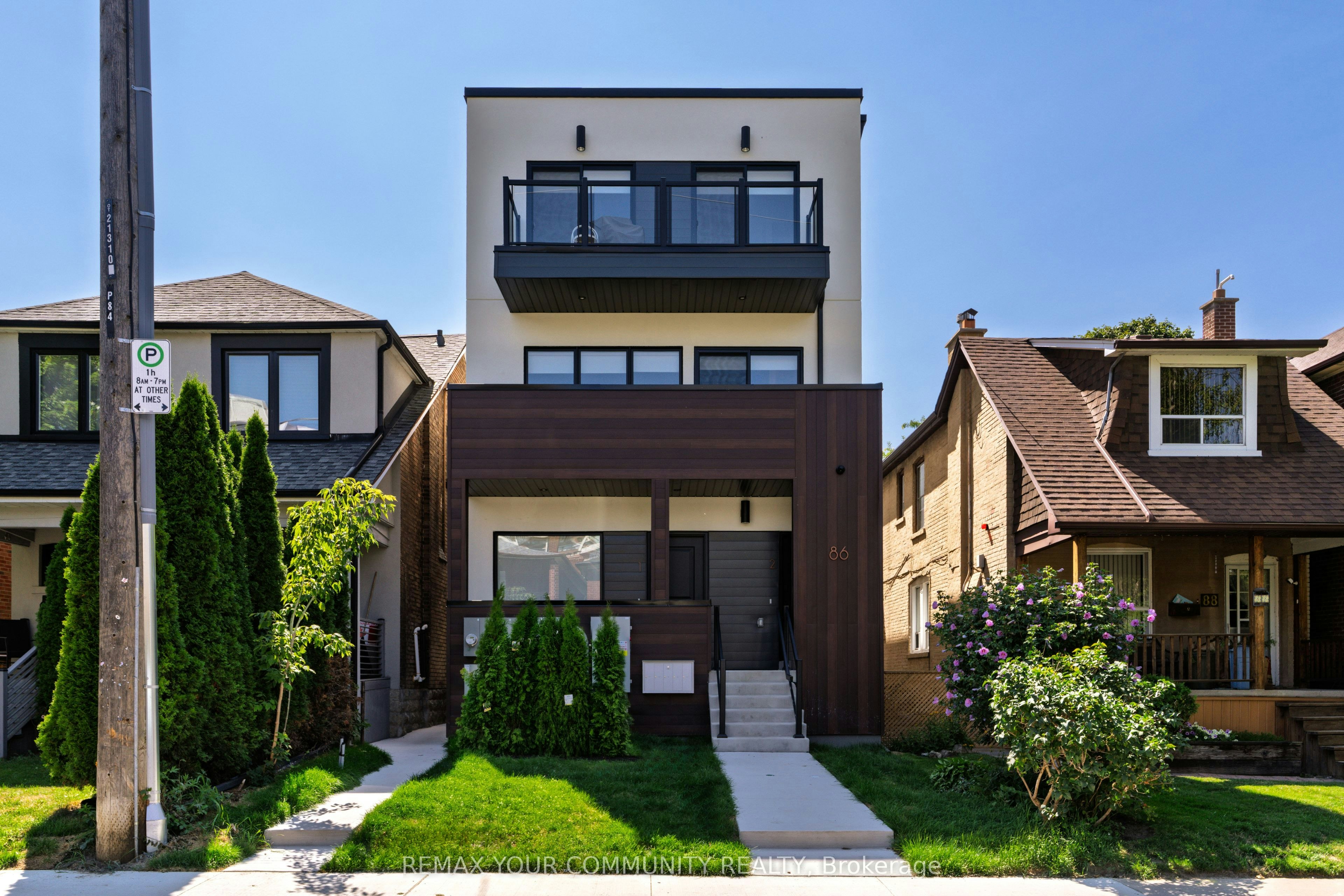 1-86 Kenwood Avenue, Toronto, ON, M6C 2S2 - 42