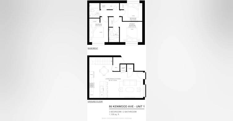 1-86 Kenwood Avenue, Toronto, ON, M6C 2S2 - 41