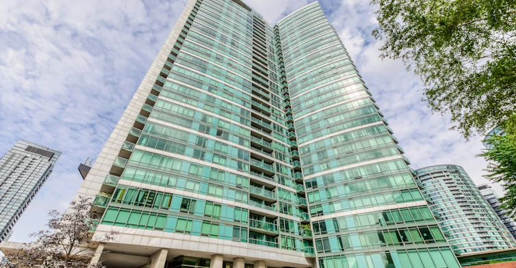 3511-81 Navy Wharf Court, Toronto, ON, M5V 3S2 - 2