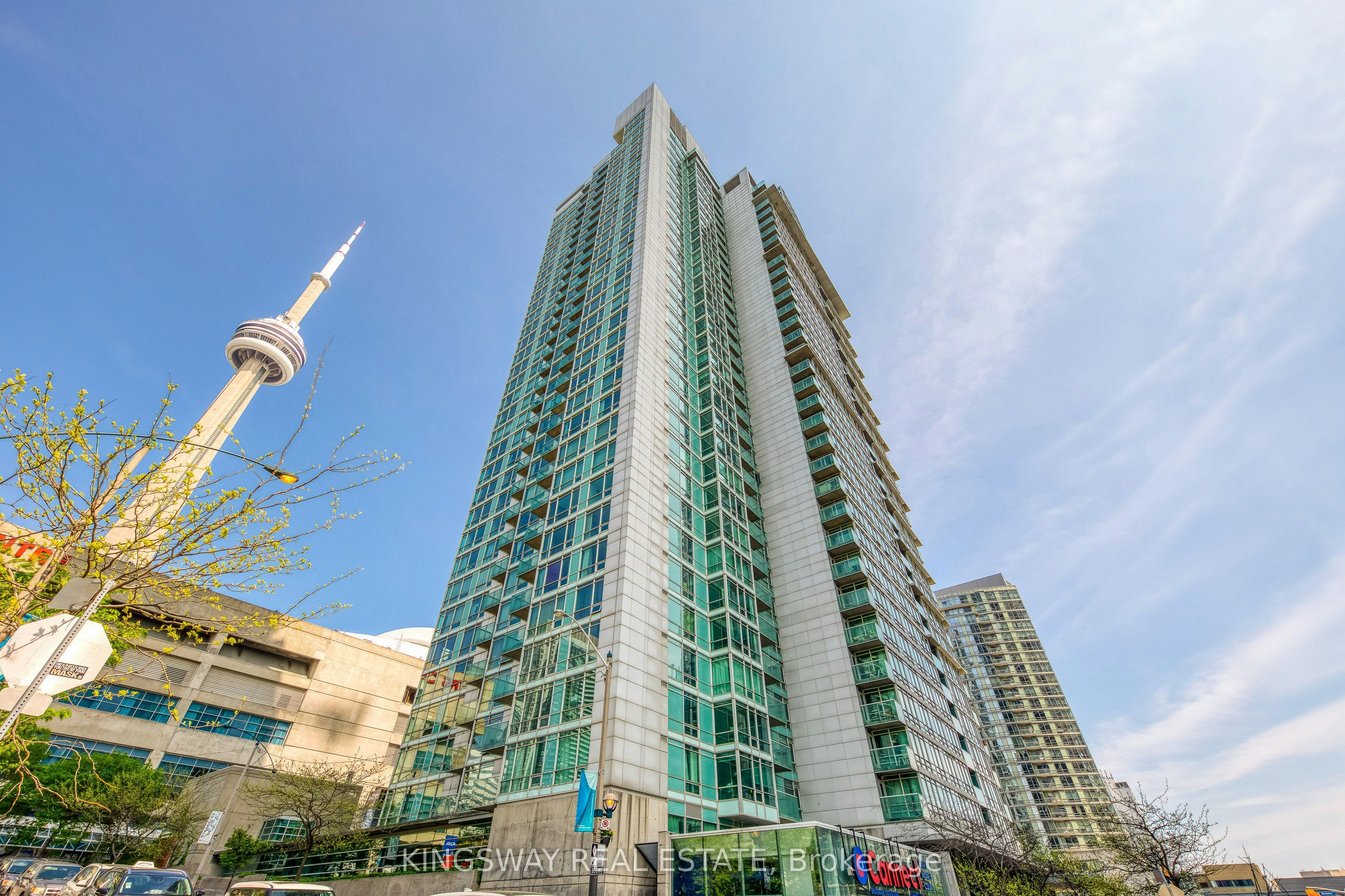 3511-81 Navy Wharf Court, Toronto, ON, M5V 3S2