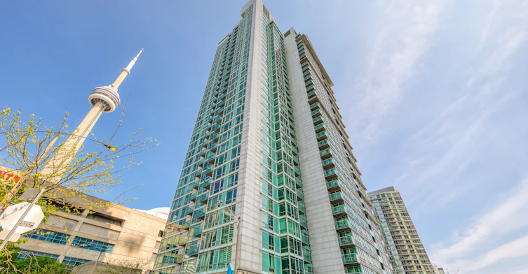 3511-81 Navy Wharf Court, Toronto, ON, M5V 3S2
