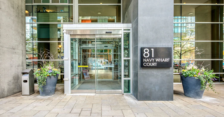 3511-81 Navy Wharf Court, Toronto, ON, M5V 3S2 - 3