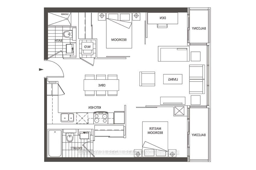 509-8 Telegram Mews, Toronto, ON, M5V 3Z5 - 2